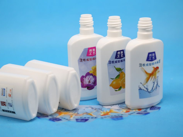 你知道模内贴标的优点有哪些吗？
